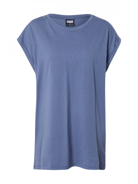 Foto van product Urban Classics Shirt duifblauw