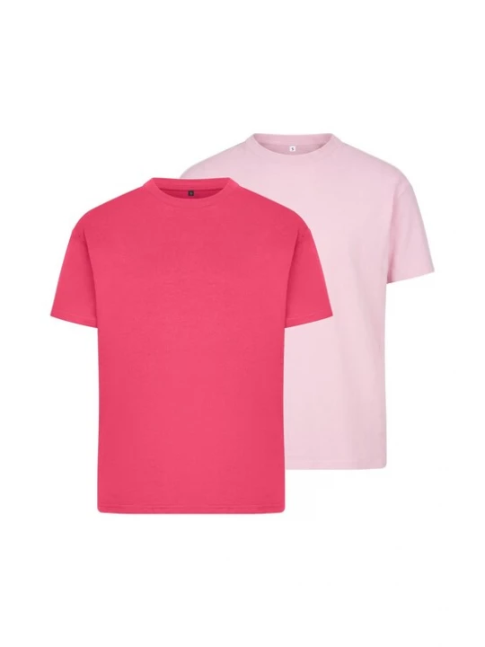 Foto van product Urban Classics Shirt framboos / oudroze