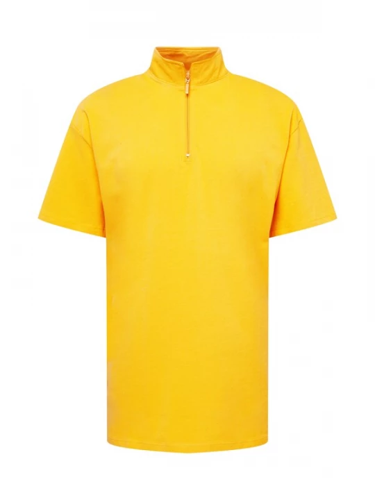 Foto van product Urban Classics Shirt geel