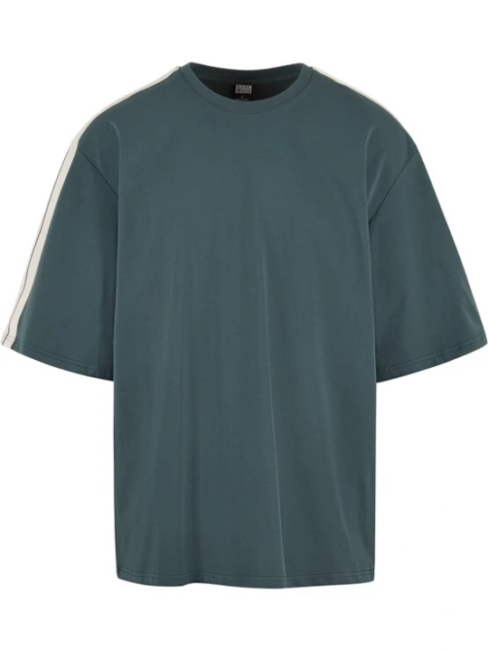 Foto van product Urban Classics Shirt ' ' grasgroen / donkergroen