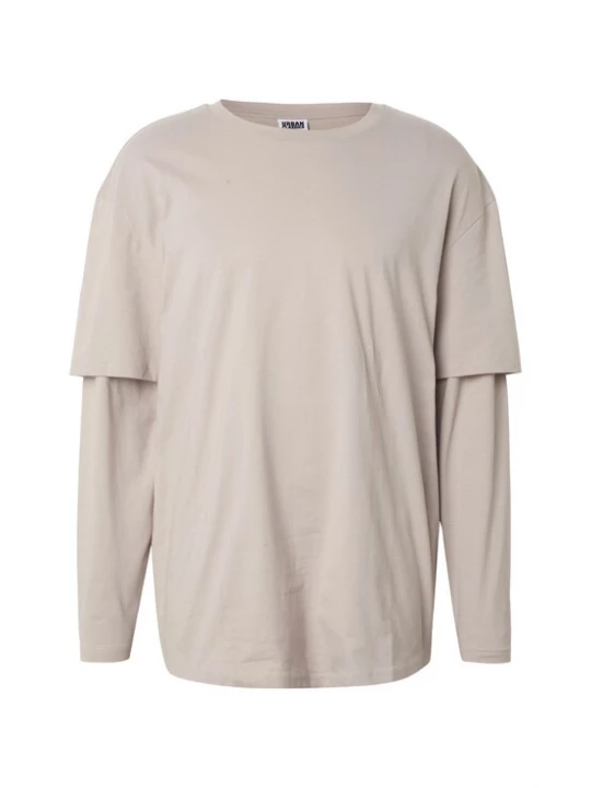 Foto van product Urban Classics Shirt grijs