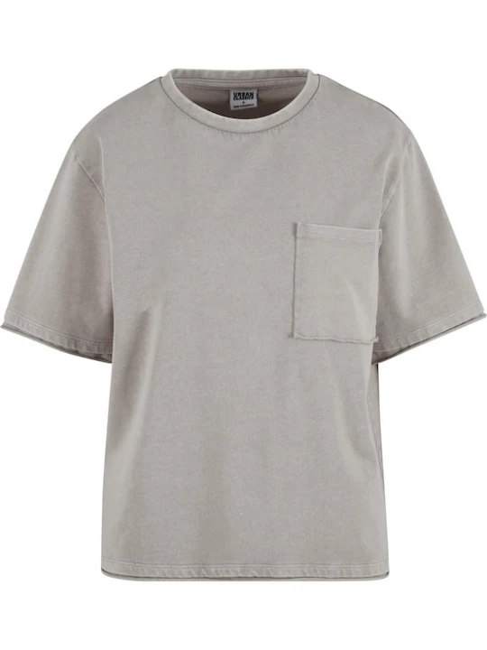 Foto van product Urban Classics Shirt grijs