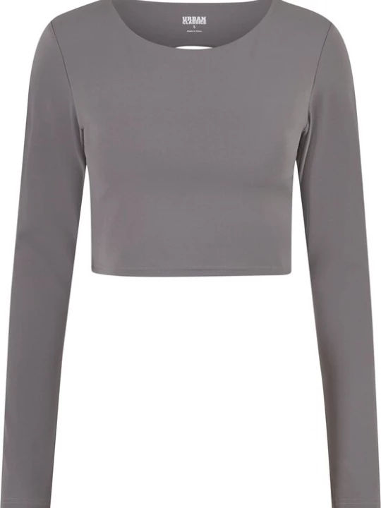 Foto van product Urban Classics Shirt ' ' grijs