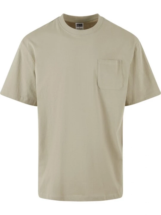 Foto van product Urban Classics Shirt ' ' grijs