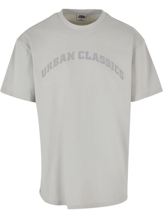 Foto van product Urban Classics Shirt grijs / donkergrijs