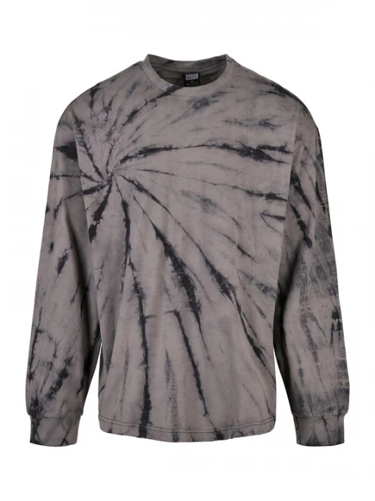 Foto van product Urban Classics Shirt grijs / zwart