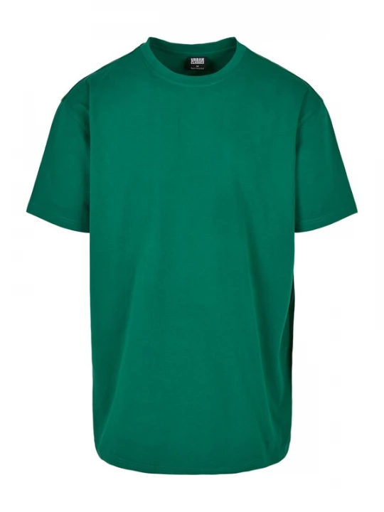 Foto van product Urban Classics Shirt groen