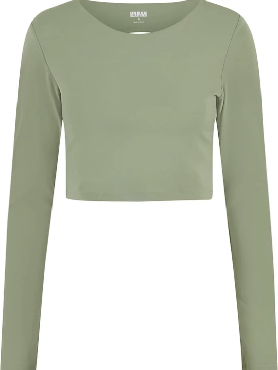 Foto van product Urban Classics Shirt ' ' groen