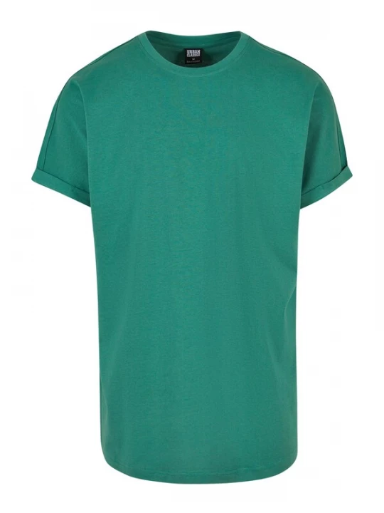 Foto van product Urban Classics Shirt groen