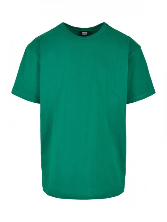 Foto van product Urban Classics Shirt groen