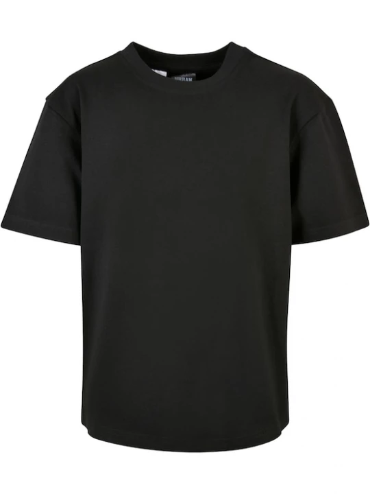 Foto van product Urban Classics Shirt 'Heavy' zwart