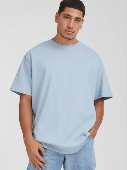 Foto van product Urban Classics Shirt hemelsblauw