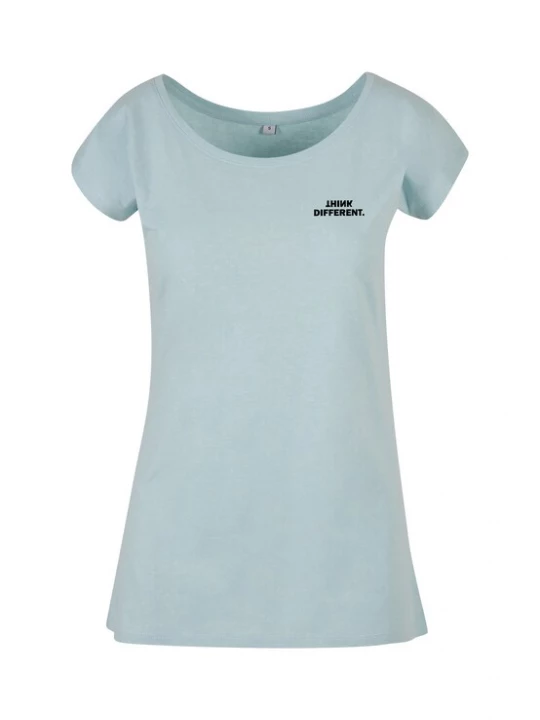 Foto van product Urban Classics Shirt hemelsblauw / zwart
