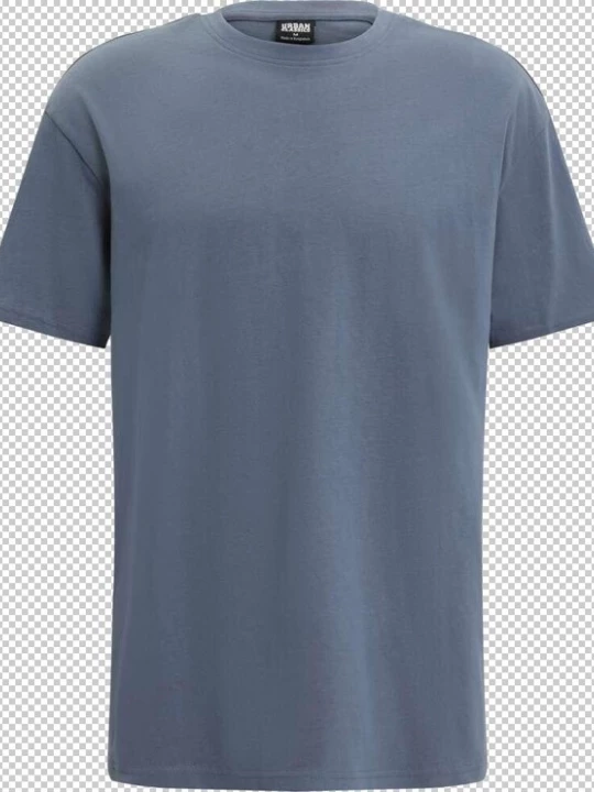 Foto van product Urban Classics Shirt indigo
