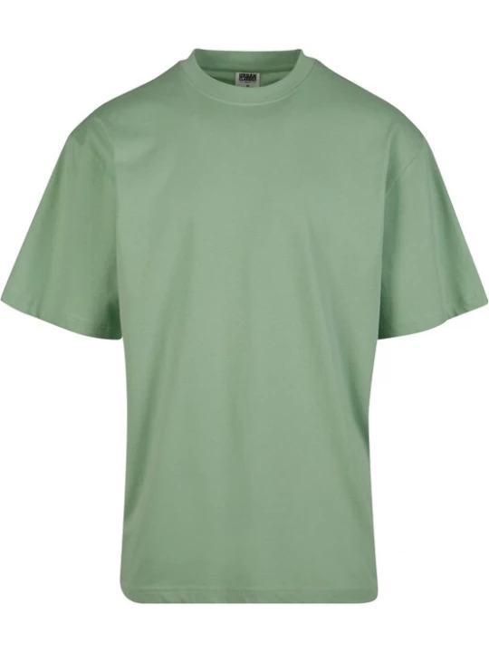 Foto van product Urban Classics Shirt kaki