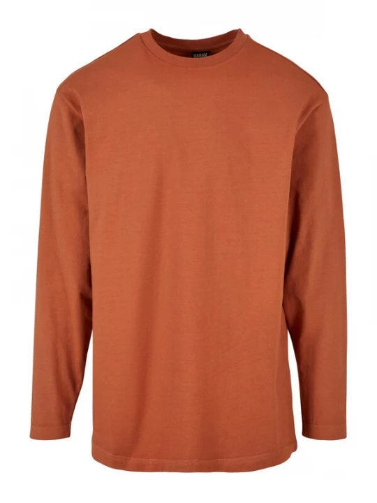 Foto van product Urban Classics Shirt karamel
