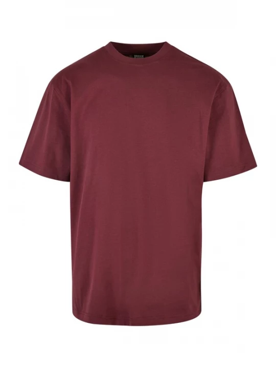 Foto van product Urban Classics Shirt kersrood