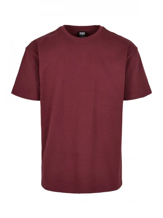Foto van product Urban Classics Shirt kersrood