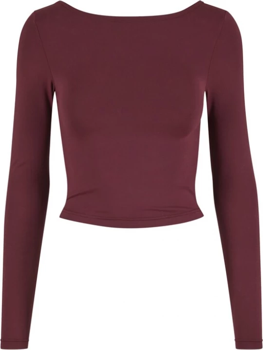 Foto van product Urban Classics Shirt kersrood