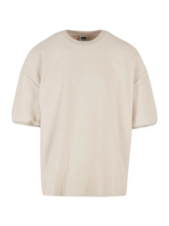 Foto van product Urban Classics Shirt lichtbeige