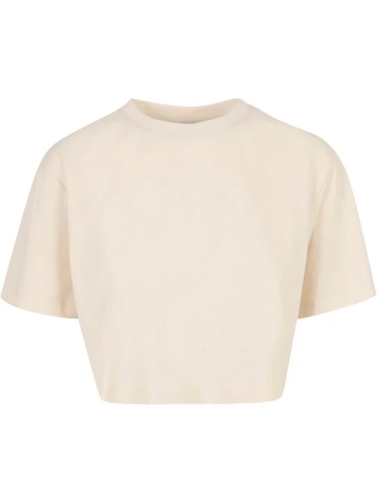 Foto van product Urban Classics Shirt lichtbeige