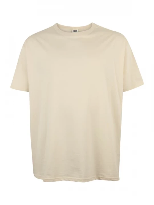 Foto van product Urban Classics Shirt lichtbeige