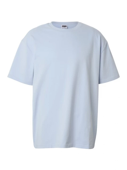 Foto van product Urban Classics Shirt lichtblauw