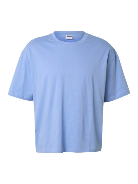 Foto van product Urban Classics Shirt lichtblauw