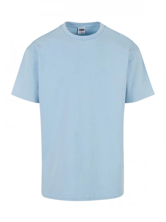 Foto van product Urban Classics Shirt lichtblauw