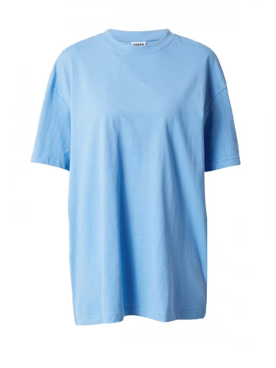 Foto van product Urban Classics Shirt lichtblauw
