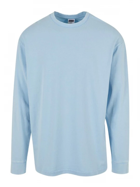 Foto van product Urban Classics Shirt lichtblauw