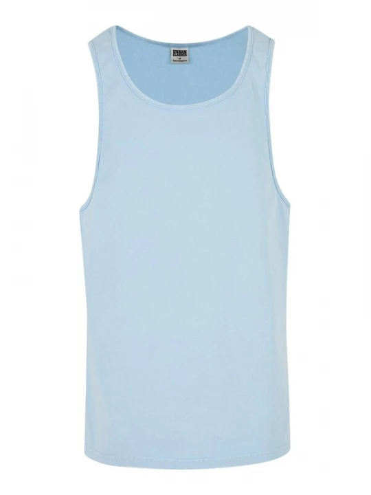 Foto van product Urban Classics Shirt lichtblauw