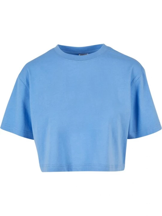 Foto van product Urban Classics Shirt lichtblauw