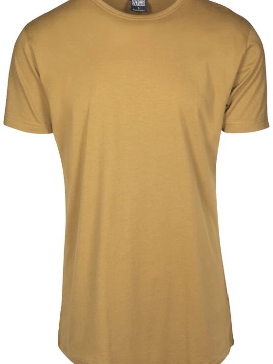 Foto van product Urban Classics Shirt lichtbruin