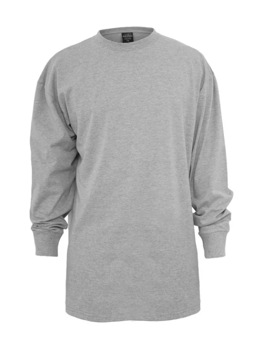 Foto van product Urban Classics Shirt lichtgrijs