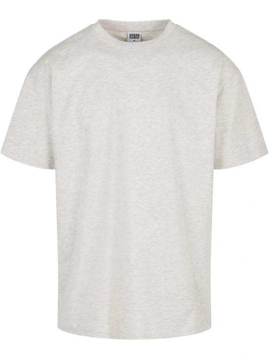 Foto van product Urban Classics Shirt lichtgrijs