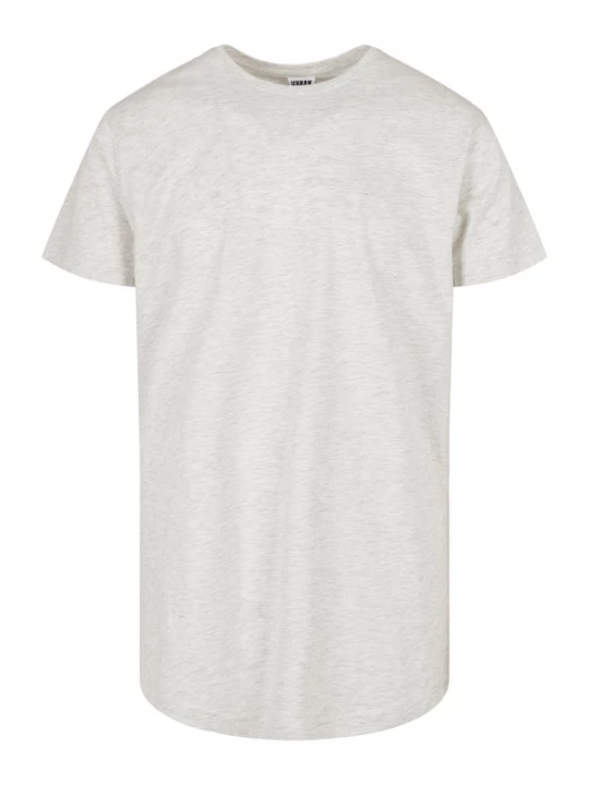 Foto van product Urban Classics Shirt lichtgrijs