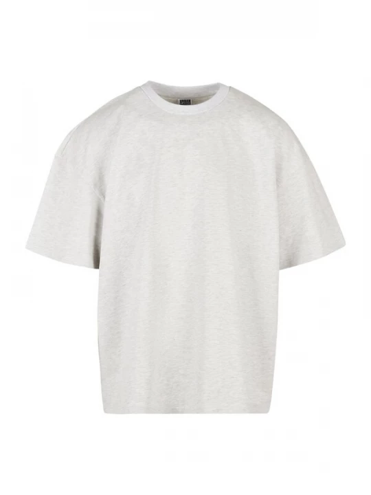Foto van product Urban Classics Shirt lichtgrijs