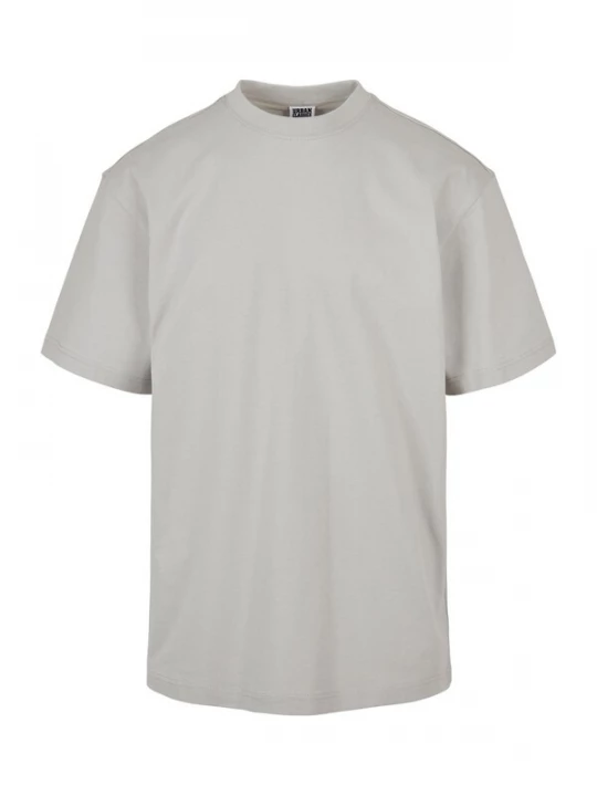 Foto van product Urban Classics Shirt lichtgrijs