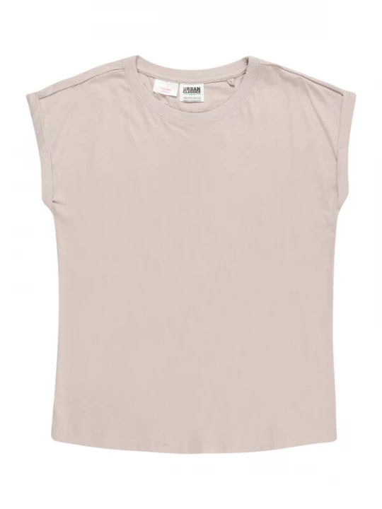 Foto van product Urban Classics Shirt lichtgrijs
