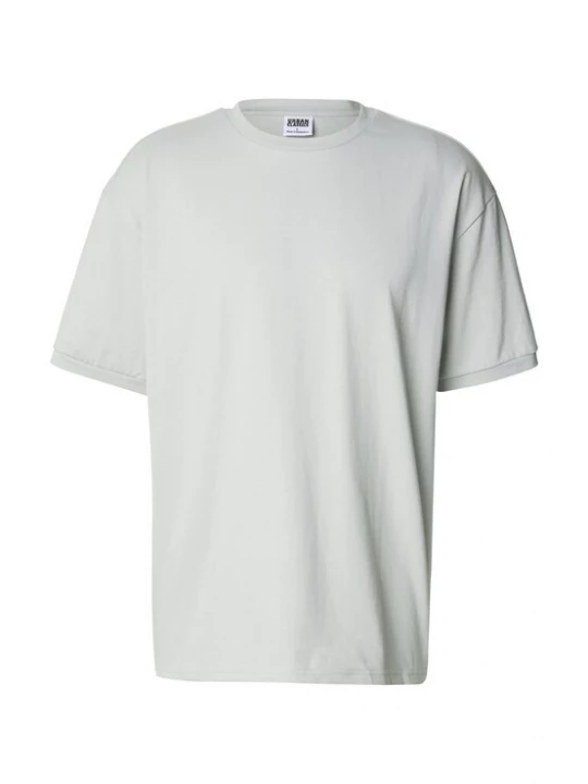 Foto van product Urban Classics Shirt lichtgrijs