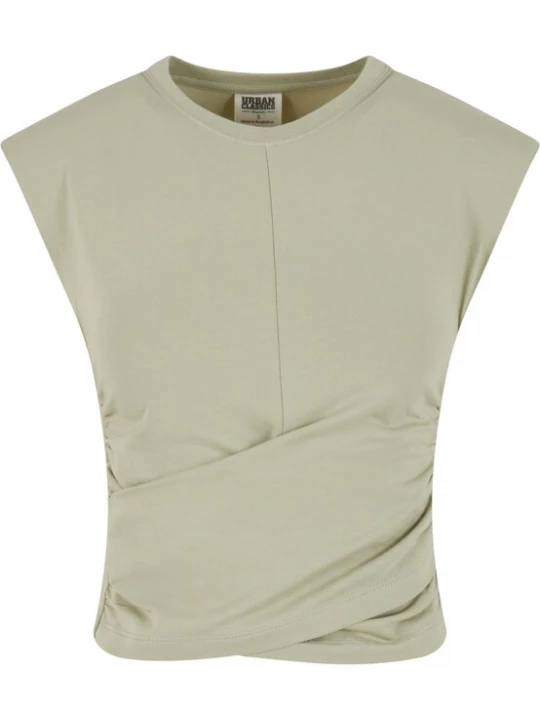 Foto van product Urban Classics Shirt lichtgroen