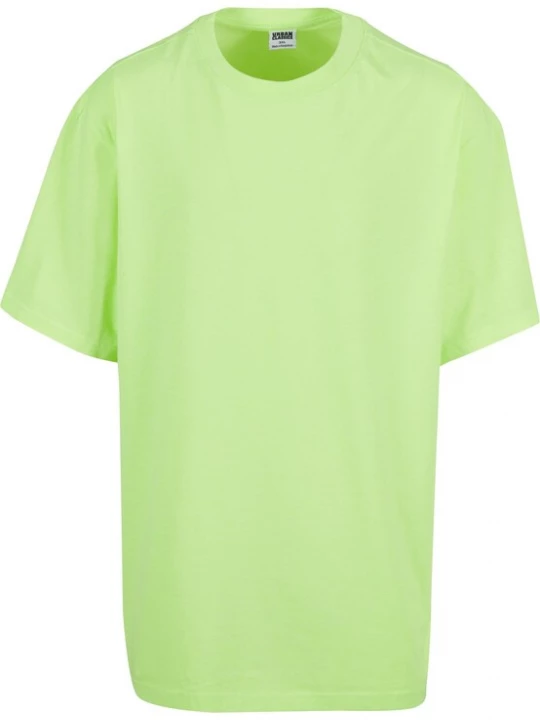 Foto van product Urban Classics Shirt lichtgroen