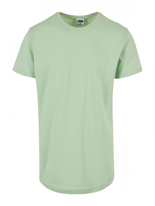 Foto van product Urban Classics Shirt lichtgroen