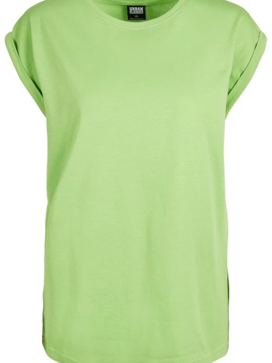 Foto van product Urban Classics Shirt lichtgroen