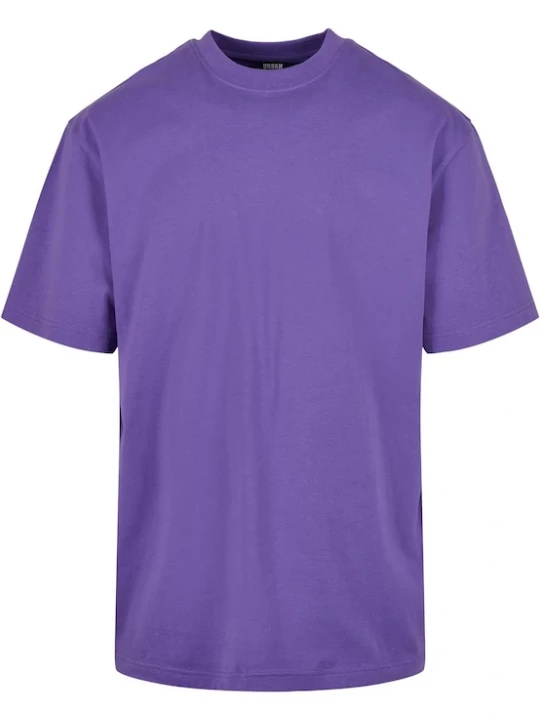 Foto van product Urban Classics Shirt lichtlila