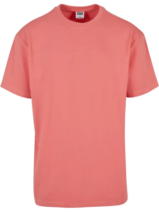 Foto van product Urban Classics Shirt lichtroze