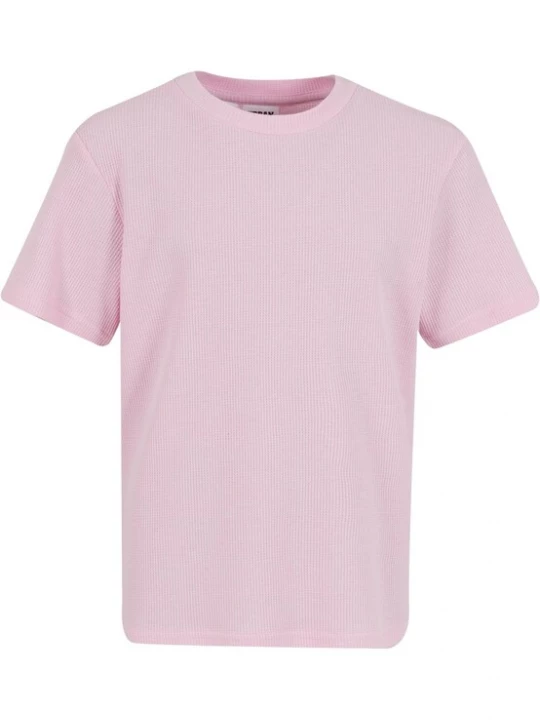 Foto van product Urban Classics Shirt lichtroze