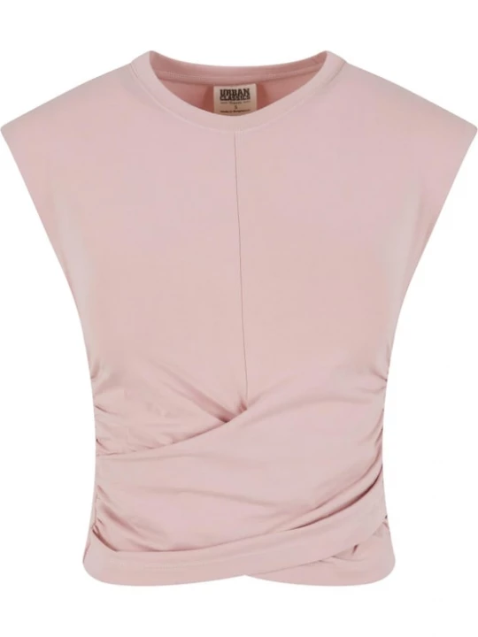 Foto van product Urban Classics Shirt lichtroze