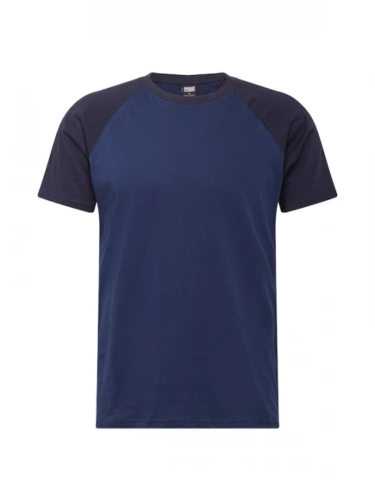 Foto van product Urban Classics Shirt marine / donkerblauw